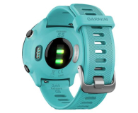 Garmin Forerunner 55 42mm turkusowy - 658941 - zdjęcie 4